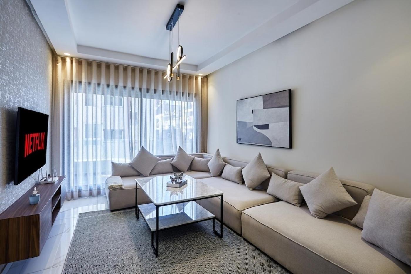 Your Home Away From Home 2 Bed Flat With Parking Casablanca Exterior photo