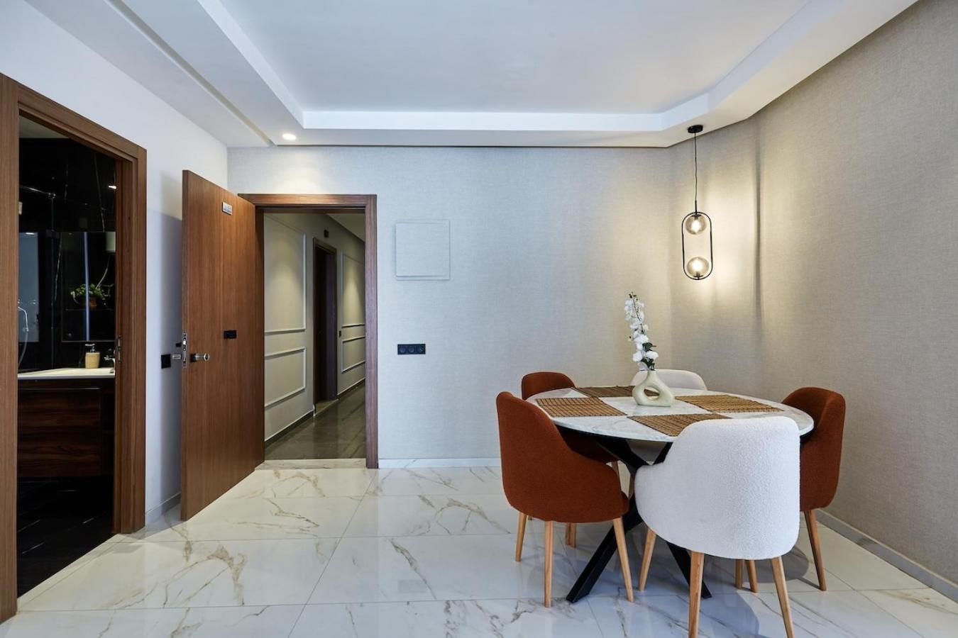 Your Home Away From Home 2 Bed Flat With Parking Casablanca Exterior photo