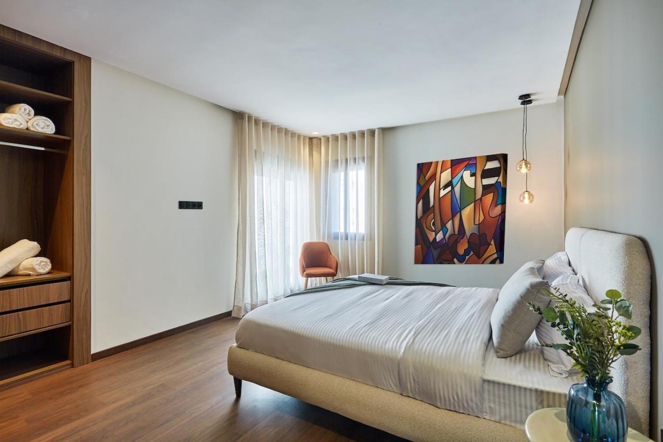 Your Home Away From Home 2 Bed Flat With Parking Casablanca Exterior photo